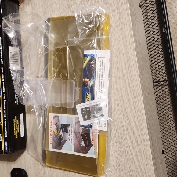 TacVisor Day and Night Car Visor - Picture 4 of 4